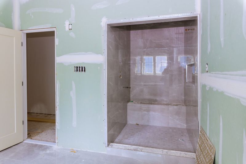 Floor and Wall Finishes