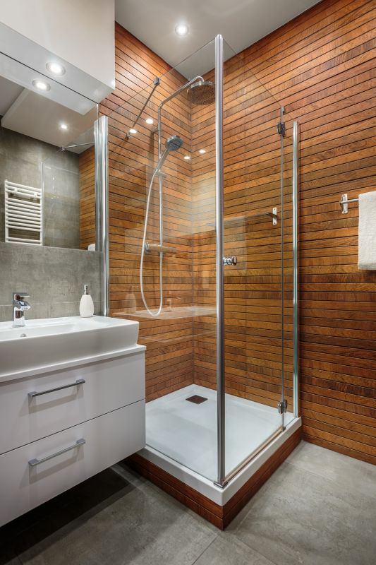 Custom Shower Design
